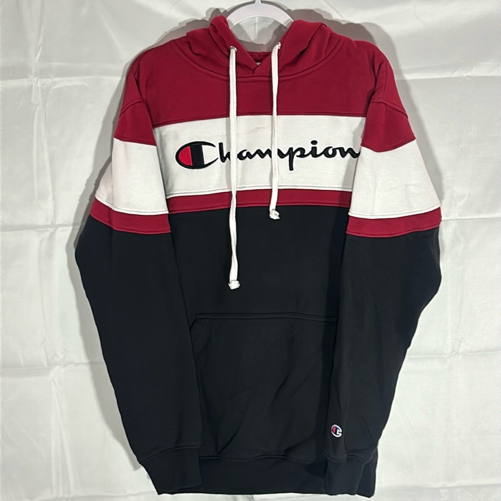 Champion hooded sweatshirt, XLT